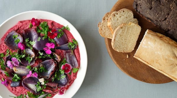 Plante-Tapas Menu