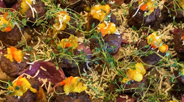 italiensk inspireret tapas menu