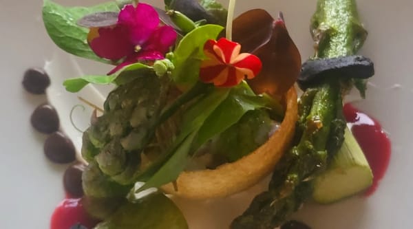 Min stjernemenu