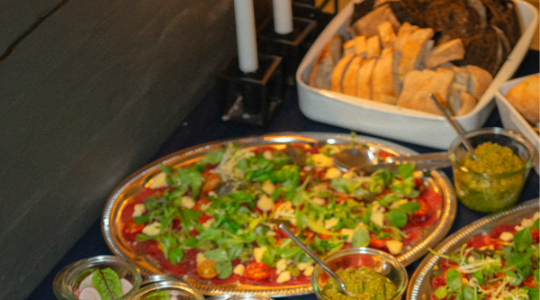 Tapas menu 1