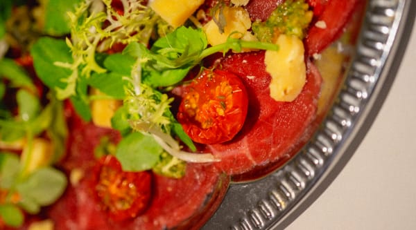 Tapas menu 2