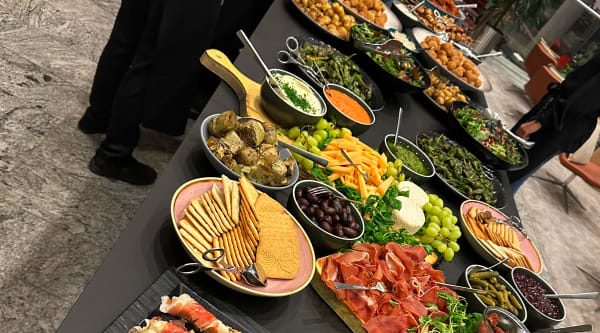 Tapas fra Hele Verden