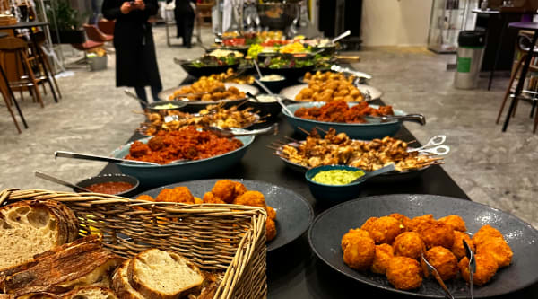 Tapas fra Hele Verden