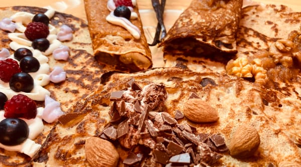 Pantry Cake Party