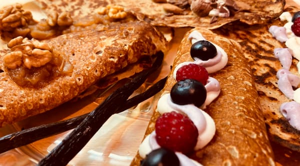 Pantry Cake Party