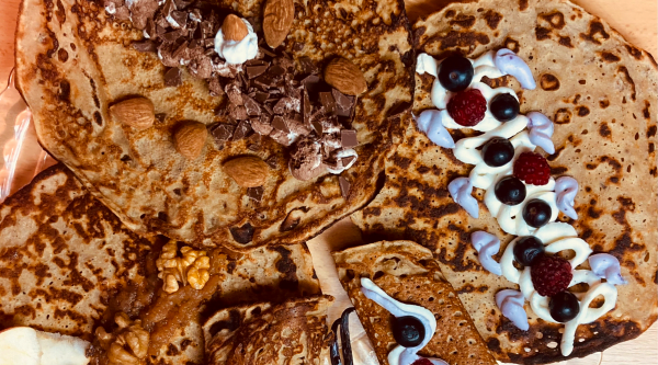 Pantry Cake Party