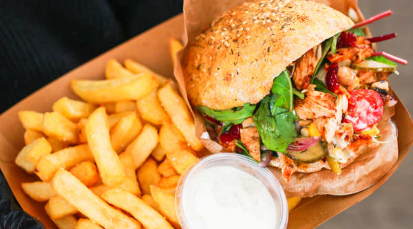 Just Pita Foodtruck