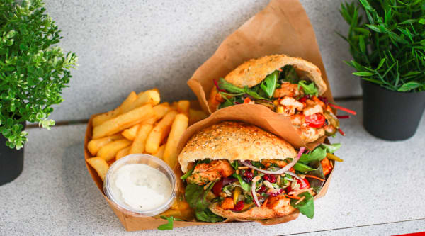 Just Pita Foodtruck