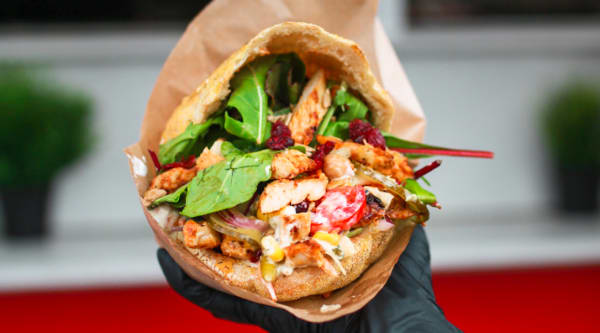 Just Pita Foodtruck
