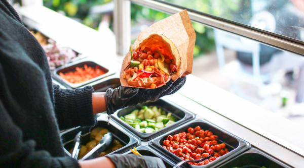 Just Pita Foodtruck