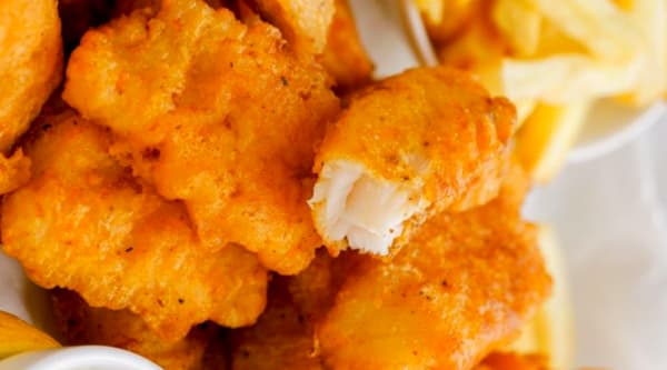 OH MY FISH! Fish'n'Chips