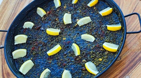 Spanske Tapas og Paella 🥘