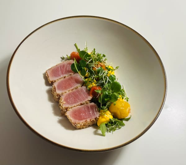 Gourmet 3 course