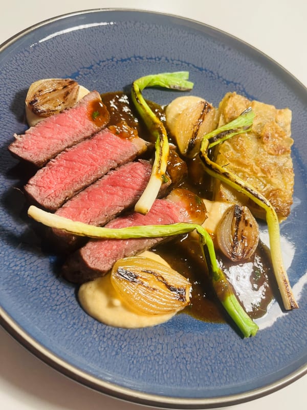 Gourmet 3 course