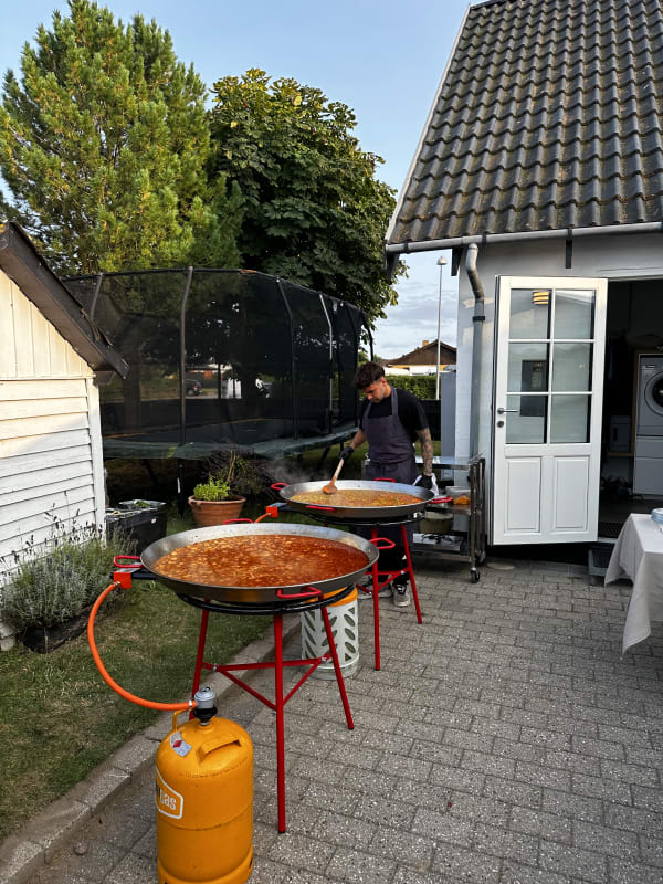 A Taste of Spain – Paella Fest for Grupper