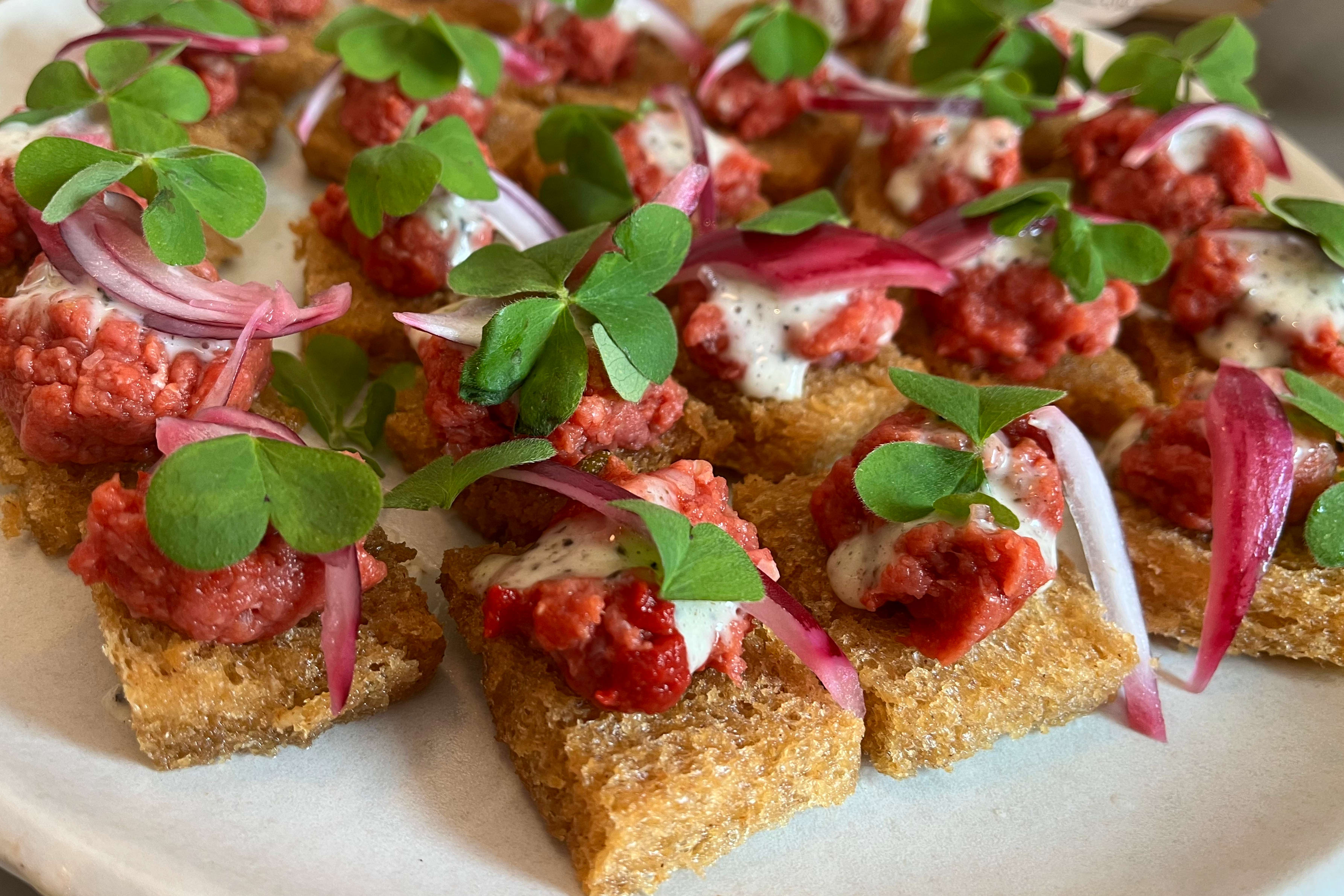 Tasting tapas