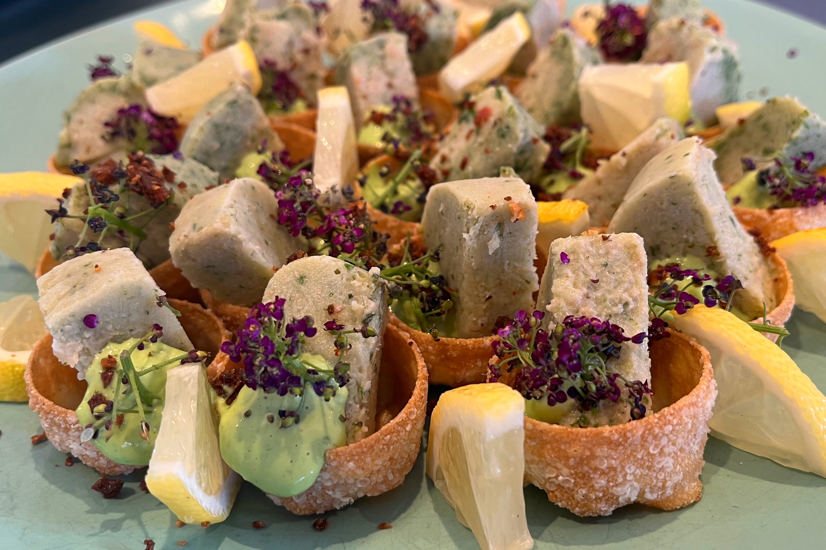 Tasting tapas
