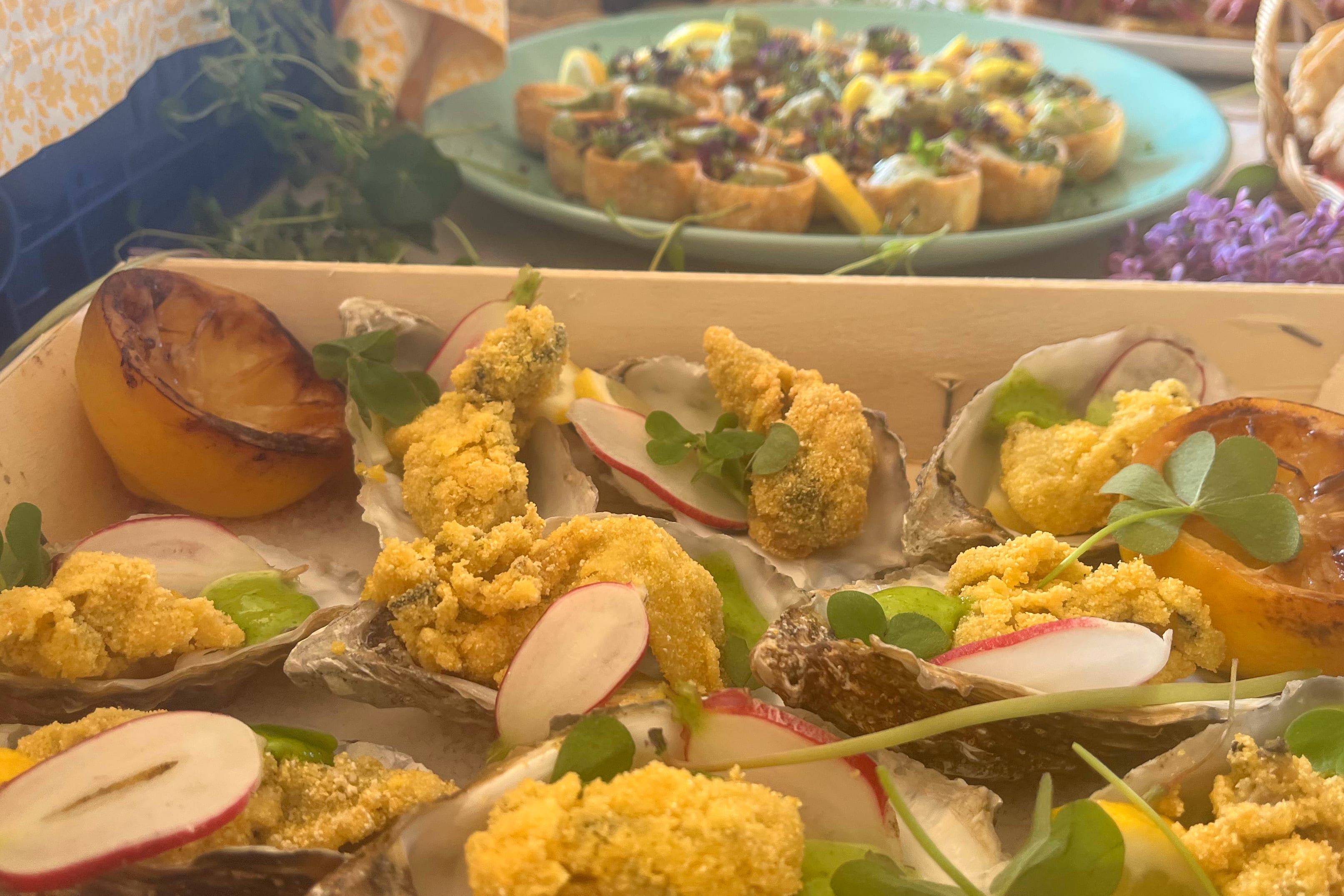 Tasting tapas