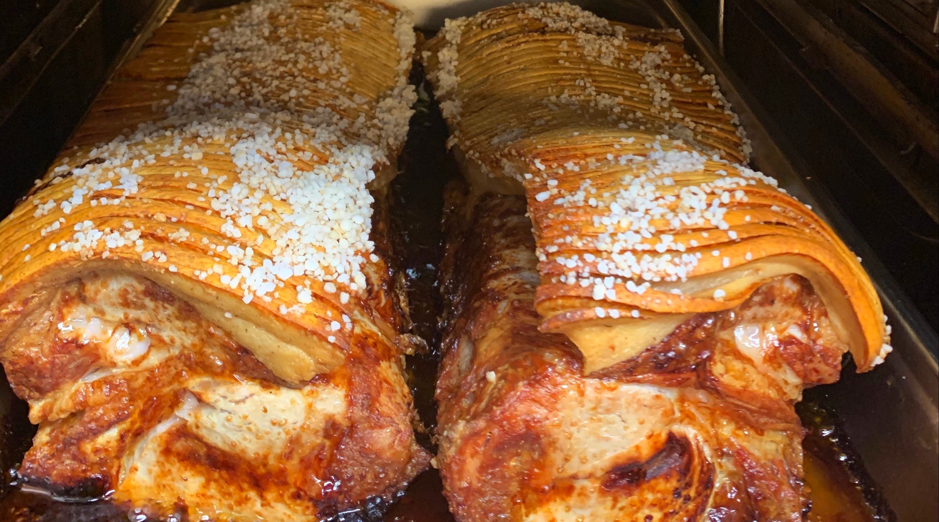 Christmas buffet: Classic with good ingredients
