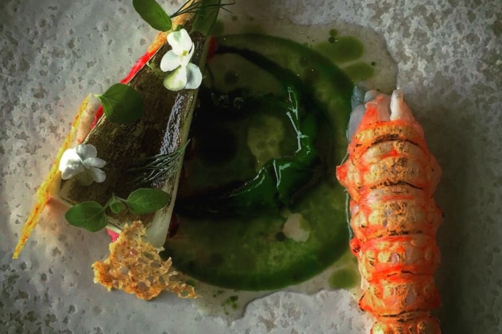 Gourmet evening September and October