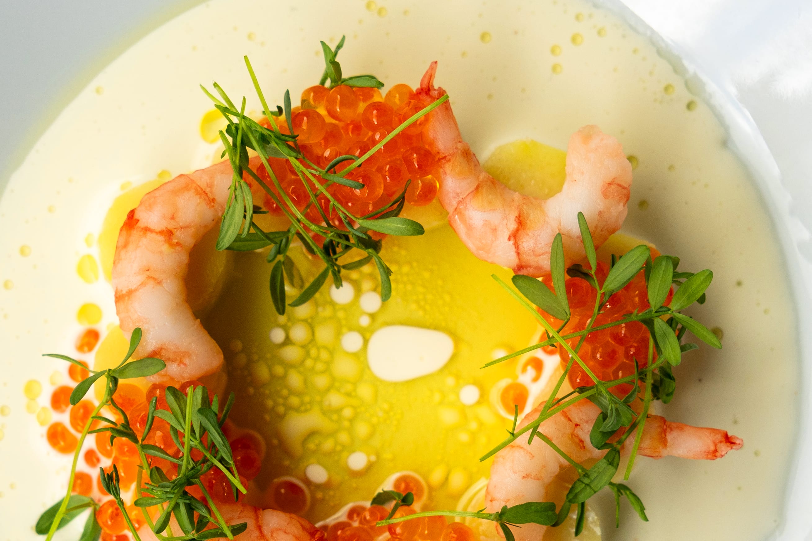 Season menu 3-course