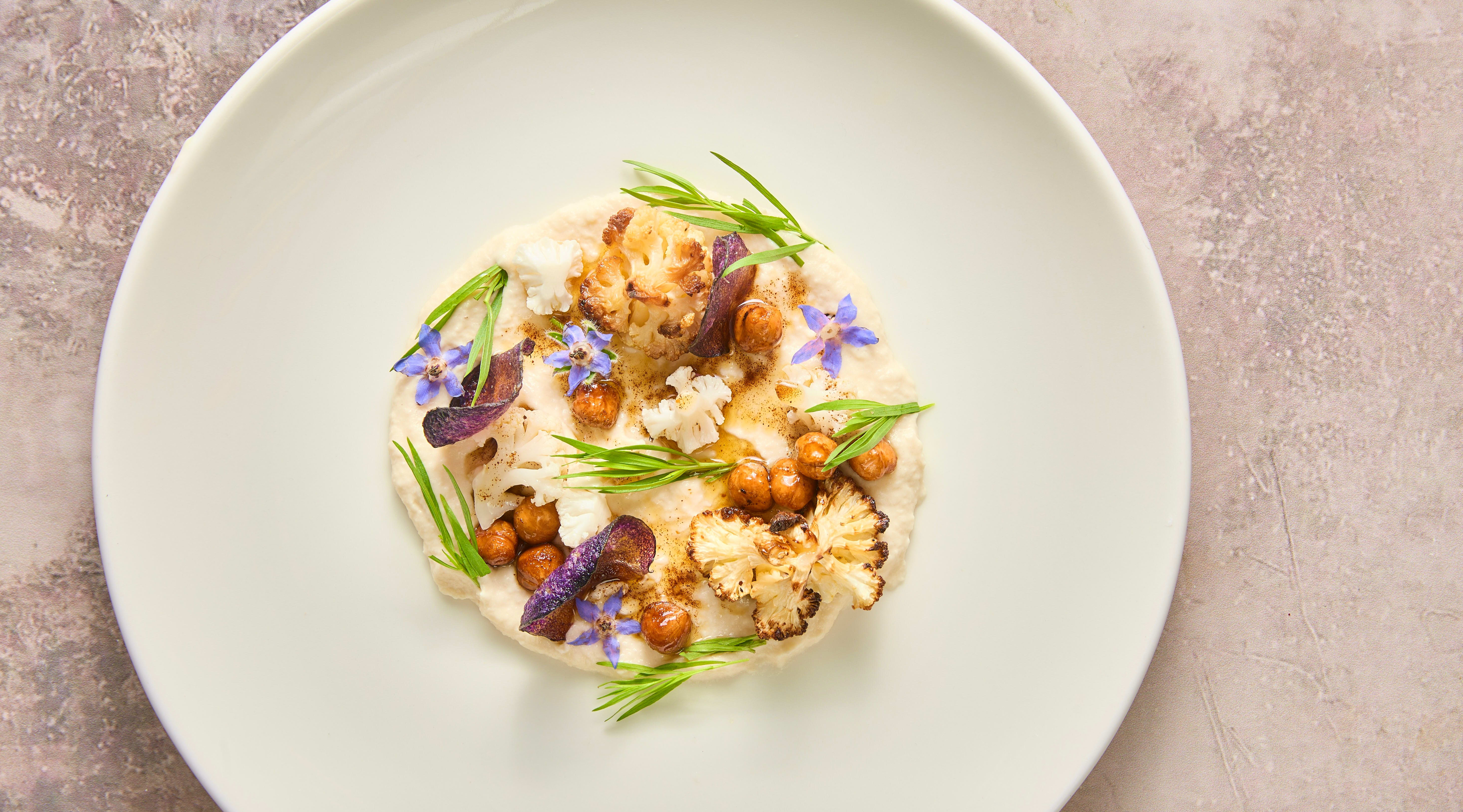 Plant-Based Gourmet