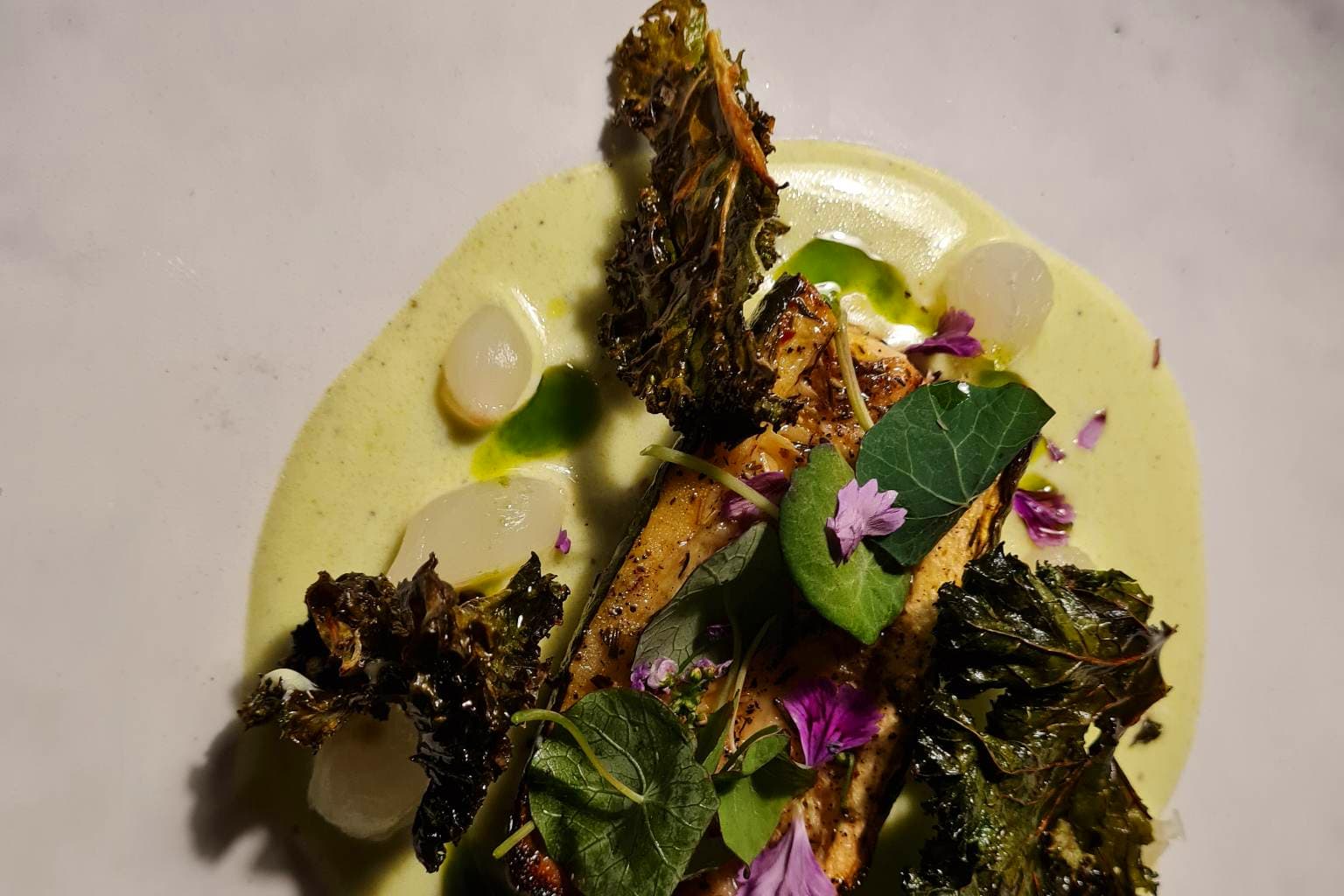 3 Course Luxury Winter Menu
