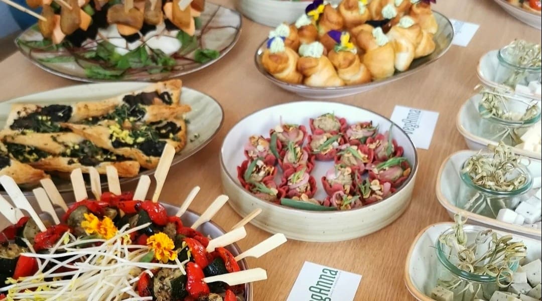 Luxury Hors d'oeuvres