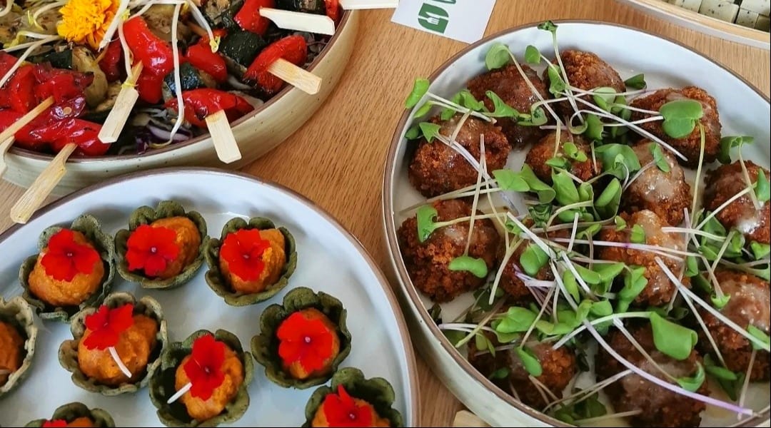 Luxury Hors d'oeuvres