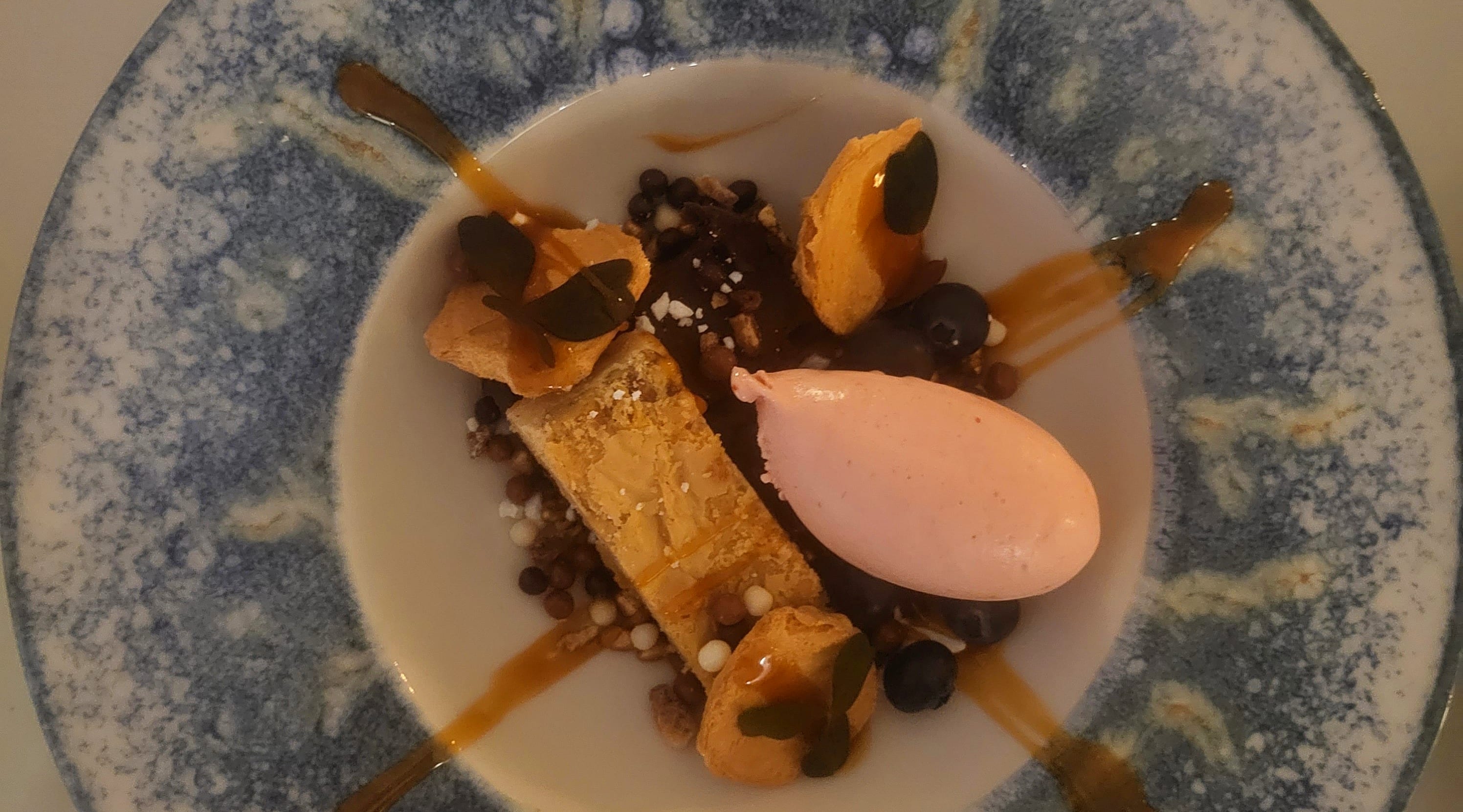 A taste of luxury Stardust