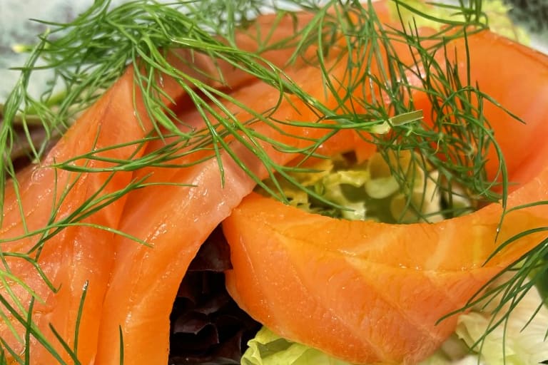 Klassisk Christmas Lunch Buffet