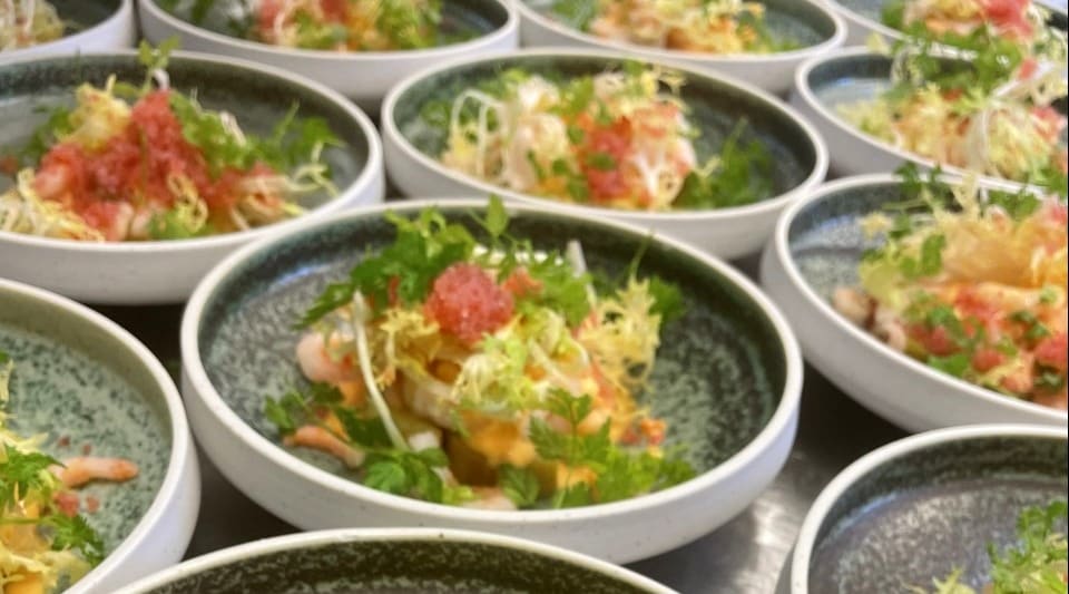 Festmenu