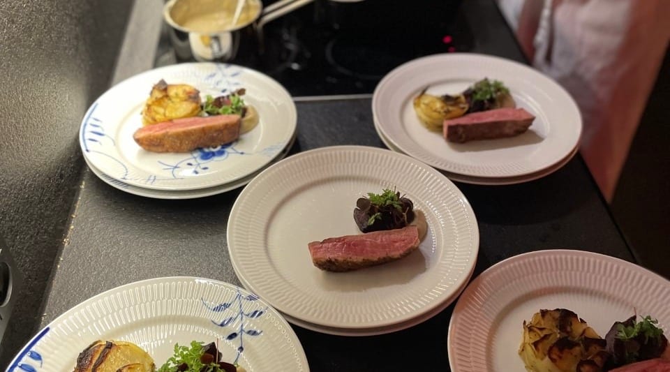 Festmenu