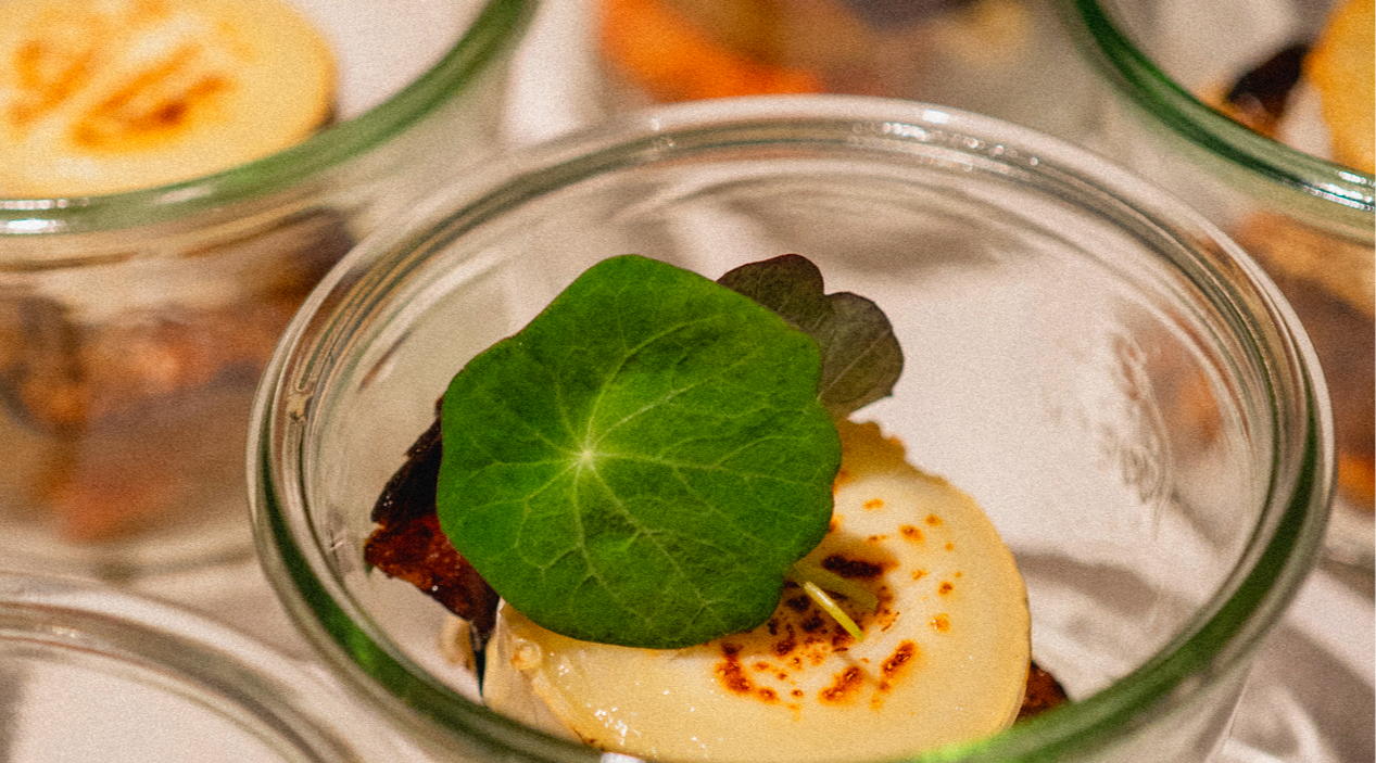 Tasting menu winter