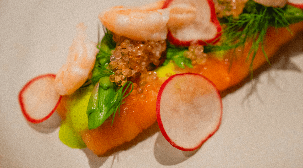 Tasting menu efterår