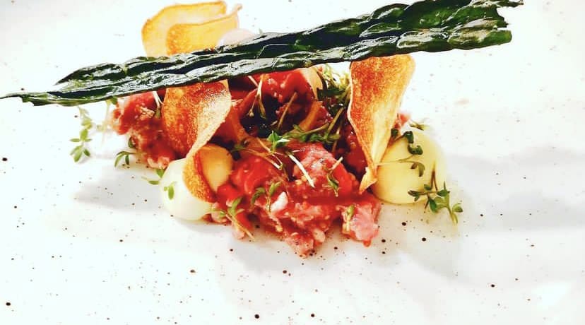 Winter menu