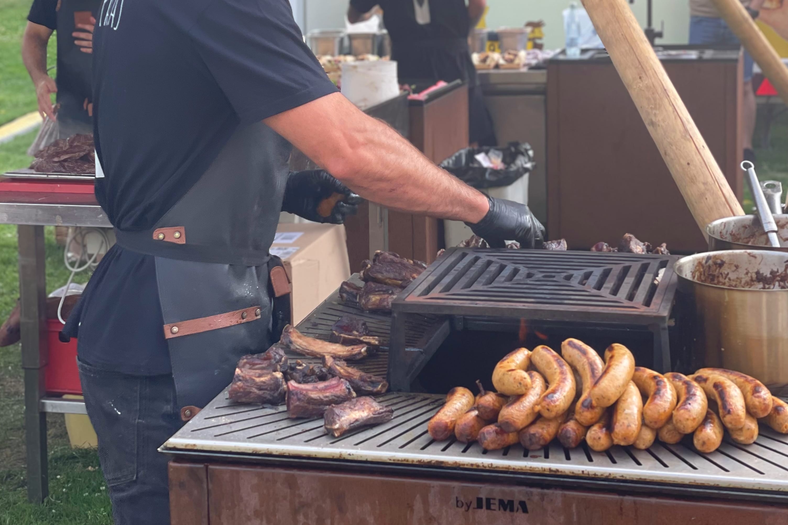 Argentinian Bbq