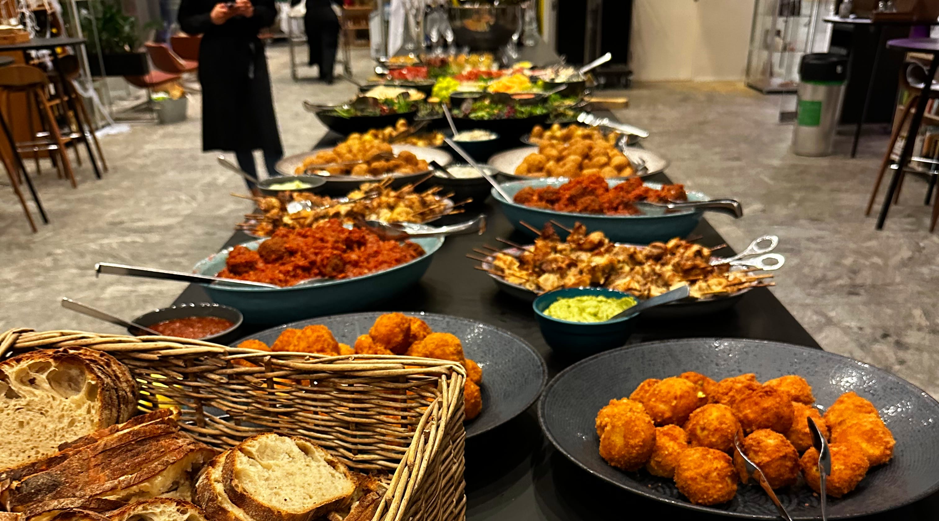 Tapas fra Hele Verden