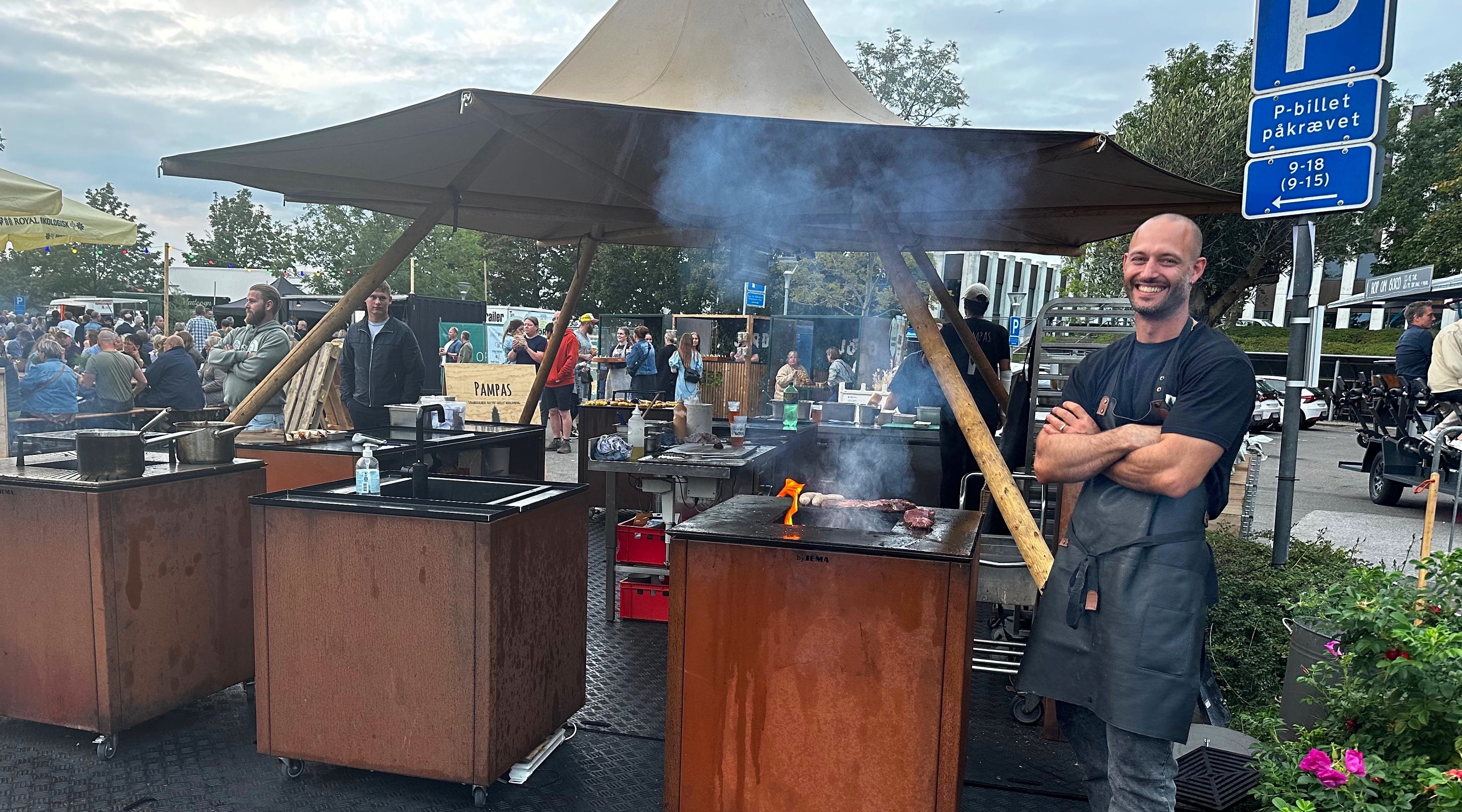 DHL - Grillmenu
