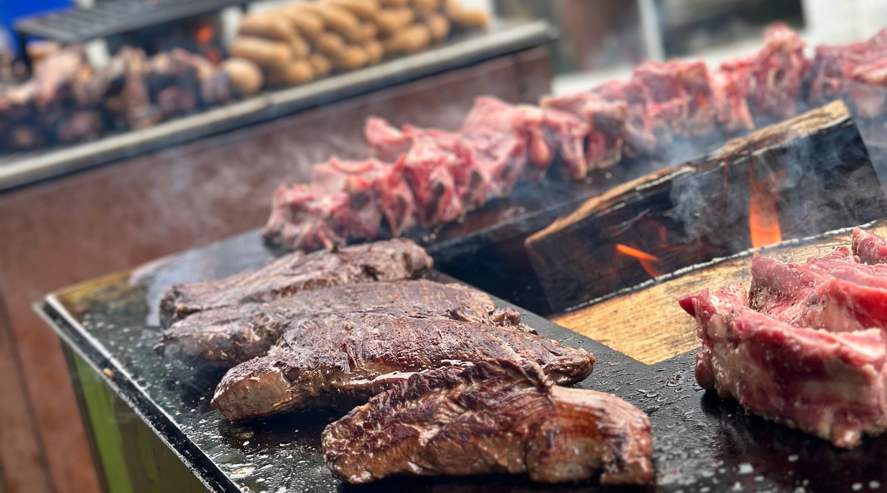 DHL - Grillmenu