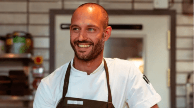 Sommermenu
