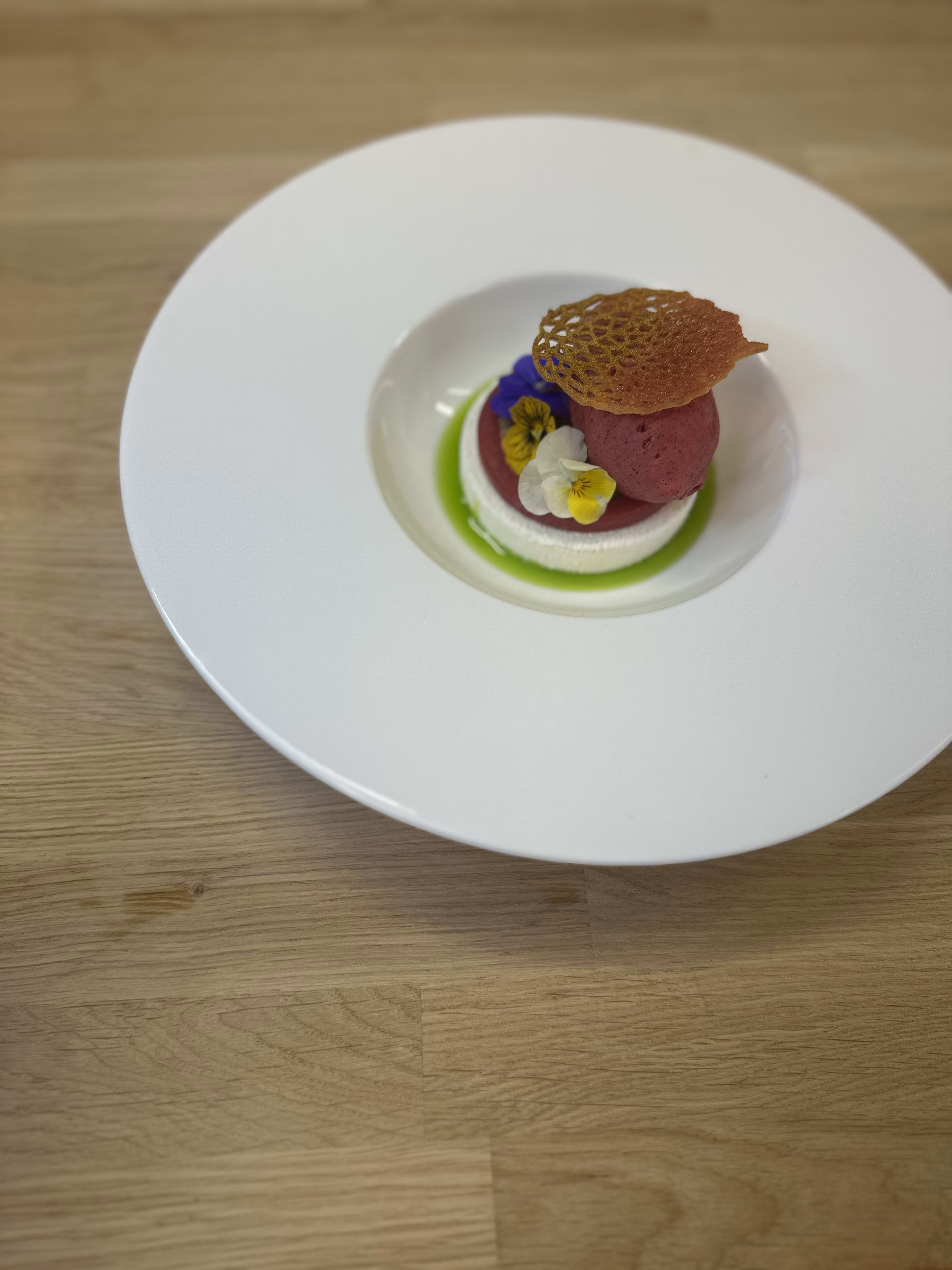 Sommermenu
