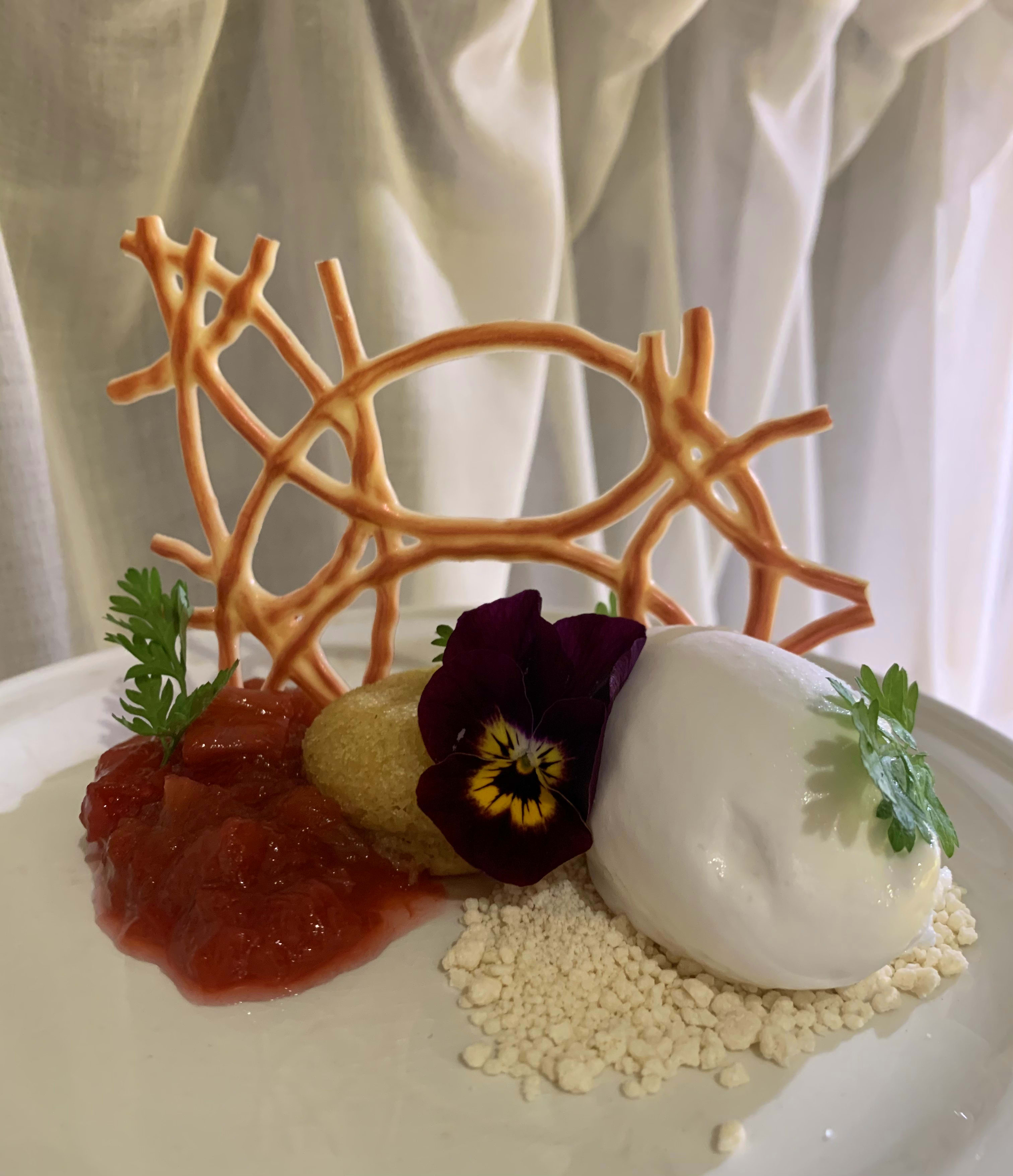 Festmenu - 3 friske retter