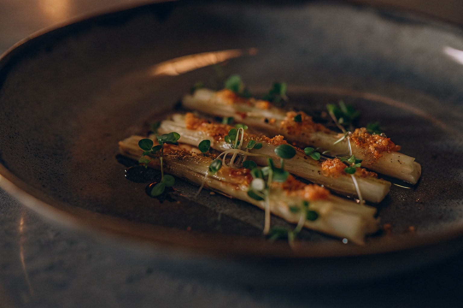 Nordisk/Italiensk sommermenu