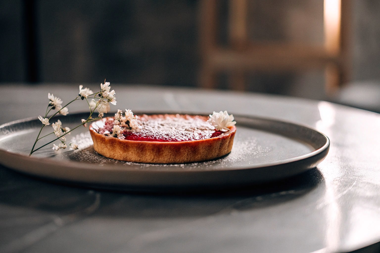 Nordisk/Italiensk sommermenu