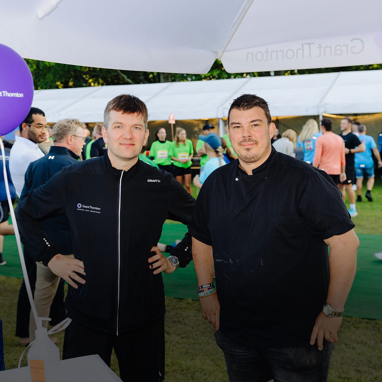 Sebastian With Raunstrup, Partner hos Grant Thornton