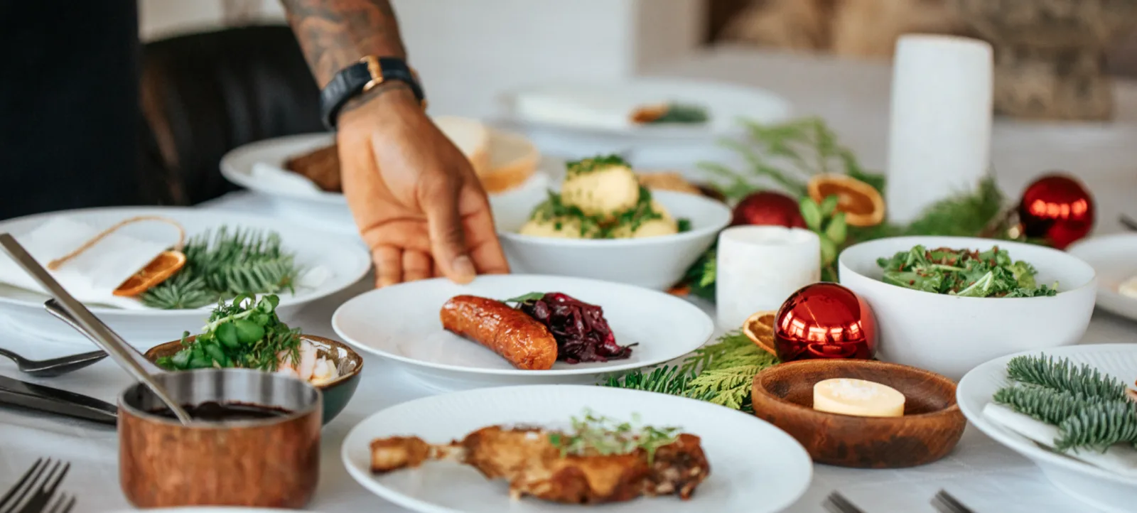 Firmajulefrokost