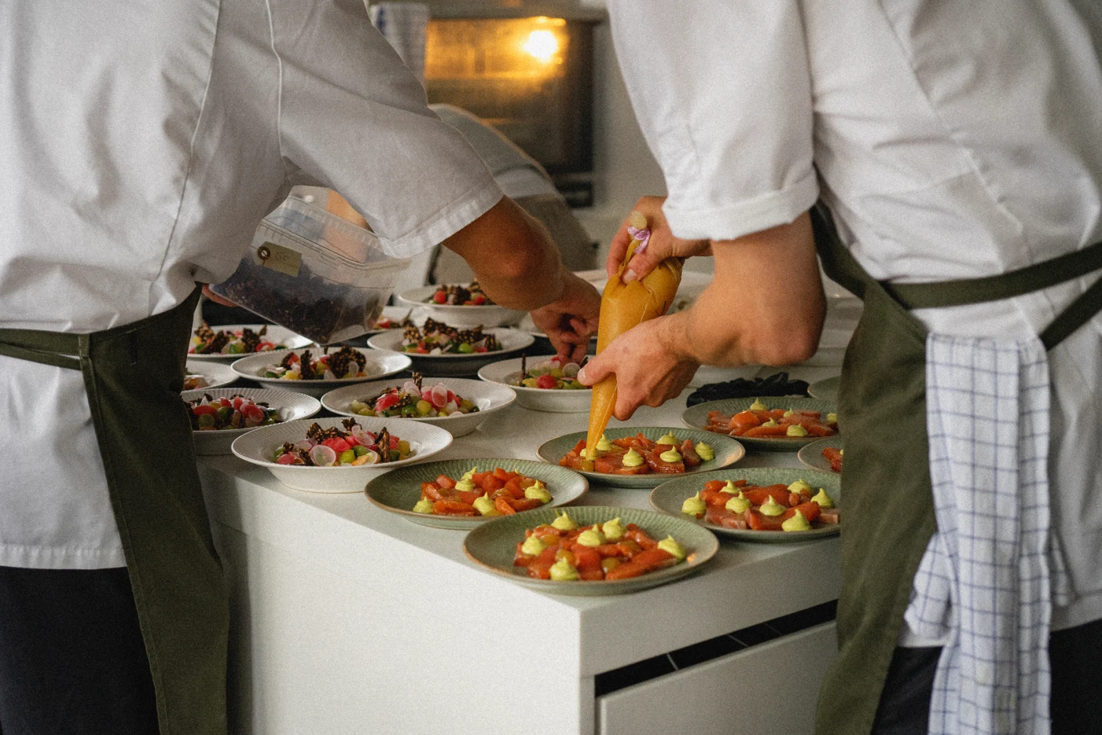 New menus with 20% discount