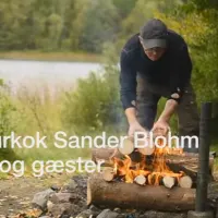 Naturkokken
