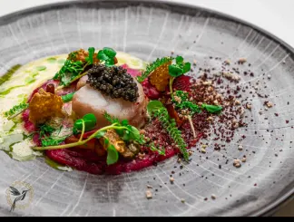 The big gourmet evening